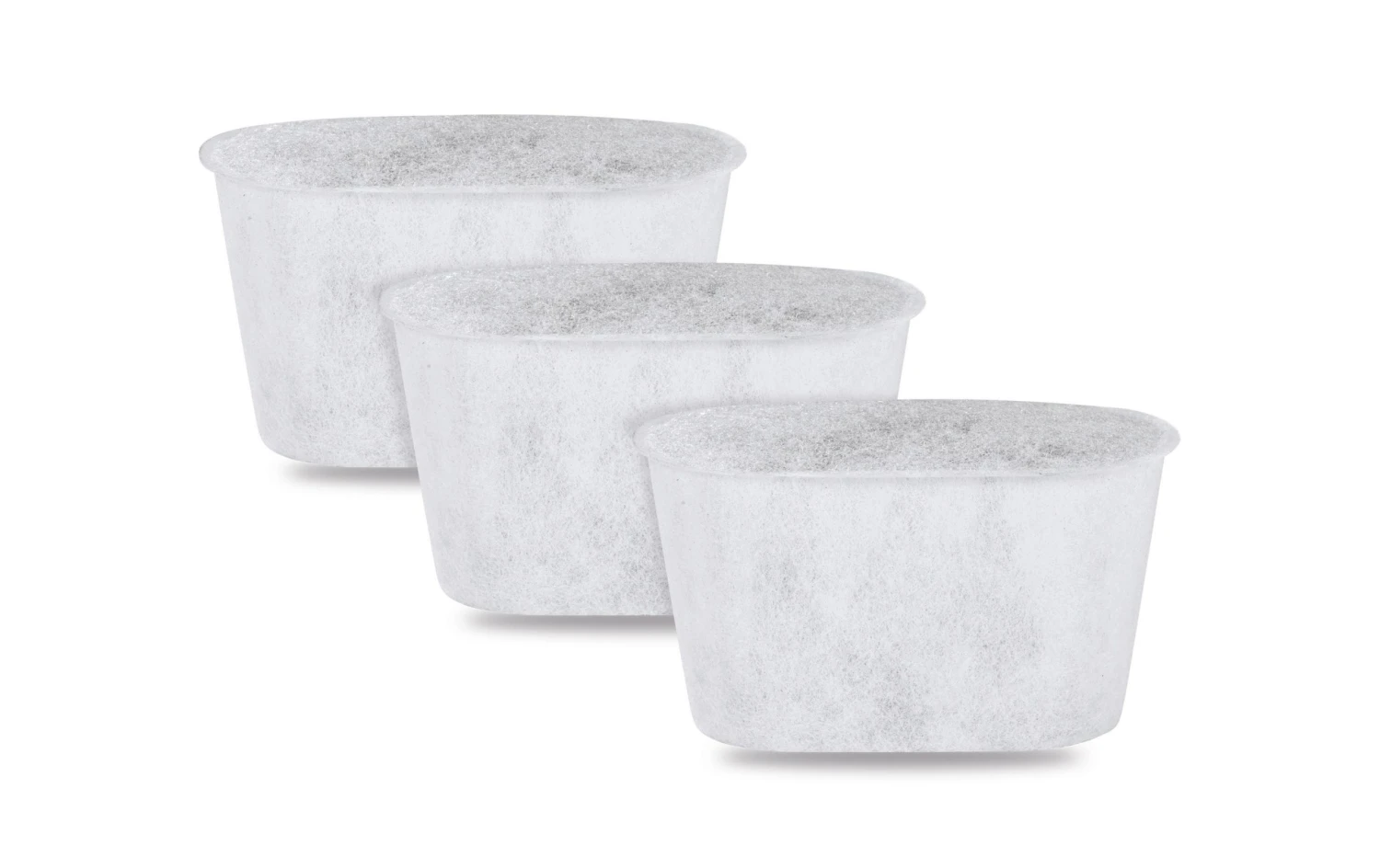 Yucona Filtertasche Loro Nachfüll-Kit, 3er-Set - Wasserfilter Und Brita Kartuschen