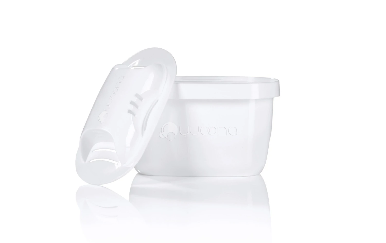 Yucona Filtertasche Loro Nachfüll-Kit, 3er-Set - Wasserfilter Und Brita Kartuschen – Bild 3