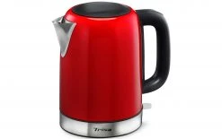 Trisa Wasserkocher Diners Edition 1.7 L, Rot - Wasserkocher