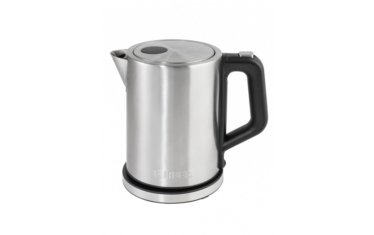 Furber Wasserkocher Premium 1.0 Liter Steamy - Wasserkocher