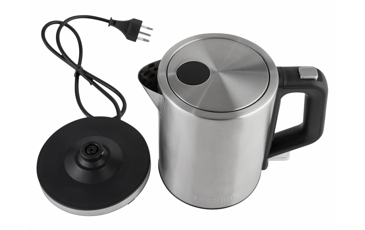 Furber Wasserkocher Premium 1.0 Liter Steamy - Wasserkocher – Bild 3