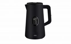 ADE Wasserkocher KG2100-2 Schwarz - Wasserkocher