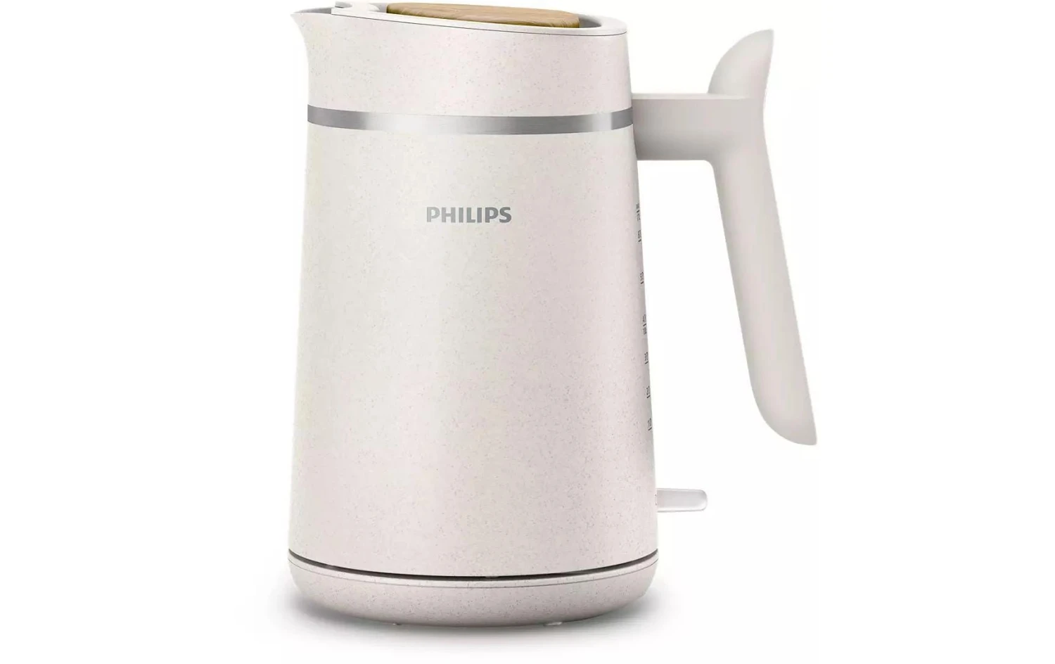 Philips Wasserkocher HD9365 1.7 L, Seidenweiss Matt - Wasserkocher