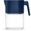 LARQ Tischwasserfilter PureVis Dunkelblau/Transparent - Brita Wasserfilter
