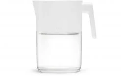 LARQ Tischwasserfilter PureVis Transparent/Weiss - Brita Wasserfilter