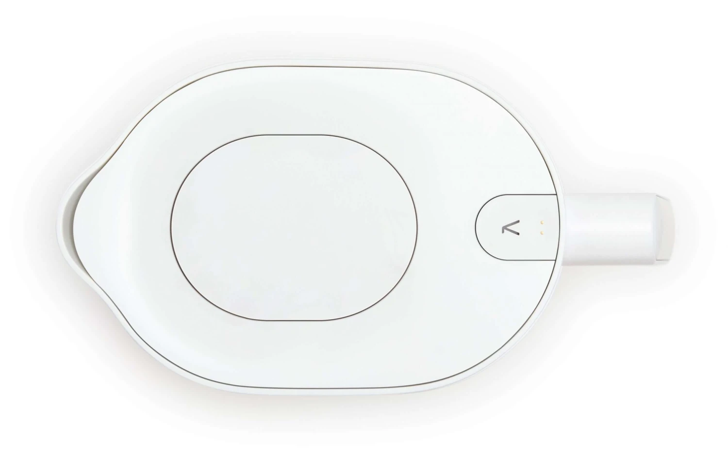 LARQ Tischwasserfilter PureVis Transparent/Weiss - Brita Wasserfilter – Bild 3