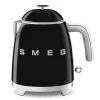 Smeg Wasserkocher 50's Style KLF05BLEU 0.8 L, Schwarz - Wasserkocher