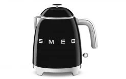 Smeg Wasserkocher 50's Style KLF05BLEU 0.8 L, Schwarz - Wasserkocher