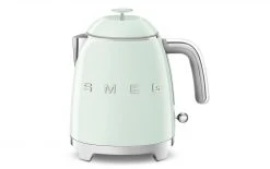 Smeg Wasserkocher 50's Style KLF05PGEU 0.8 L, Türkis - Wasserkocher
