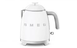 Smeg Wasserkocher 50's Style KLF05WHEU 0.8 L, Weiss - Wasserkocher