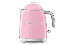 Smeg Wasserkocher 50's Style KLF05PKEU, 0.8 L, Pink - Wasserkocher
