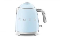 Smeg Wasserkocher 50's Style KLF05PBEU, 0.8 L, Blau - Wasserkocher