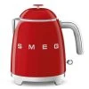 Smeg Wasserkocher 50's Style KLF05RDEU 0.8 L, Rot - Wasserkocher
