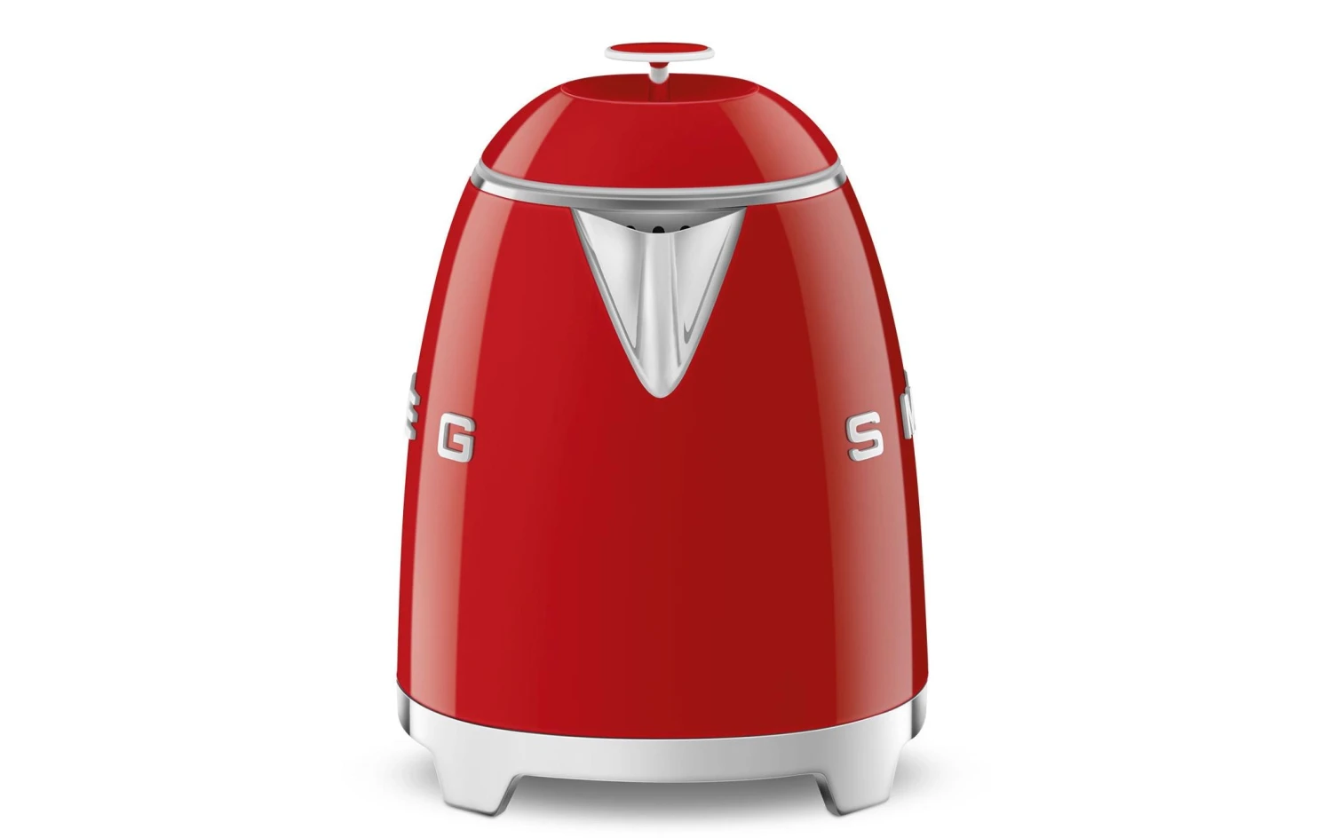 Smeg Wasserkocher 50's Style KLF05RDEU 0.8 L, Rot - Wasserkocher – Bild 2