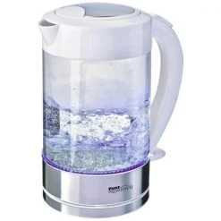 Primotecq WK 9100 Crystal - Wasserkocher