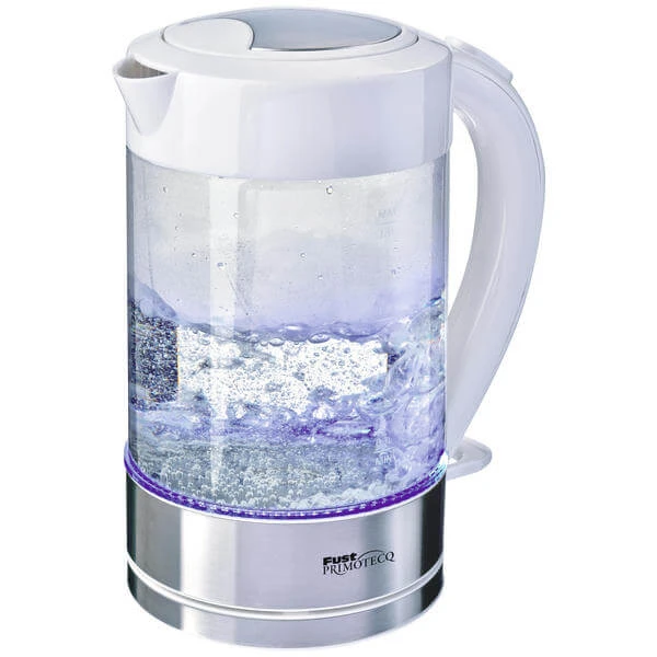 Primotecq WK 9100 Crystal - Wasserkocher