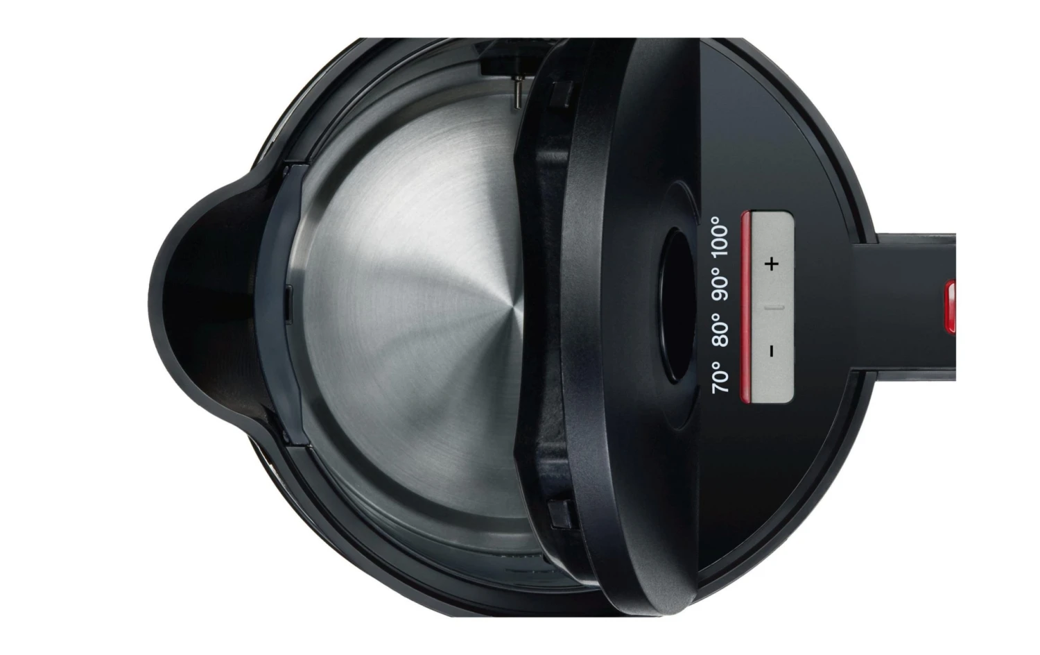 Siemens Wasserkocher TW86104P 1.5 L, Rot - Wasserkocher – Bild 2