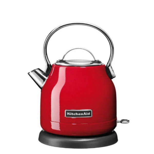 KitchenAid Wasserkocher 5KEK1222 Rot - Wasserkocher