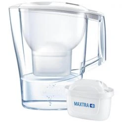 Aluna Weiss - Brita Wasserfilter