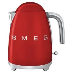 Smeg Retro Style Rot 5265.02 - Wasserkocher