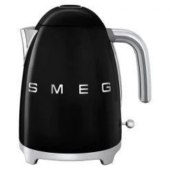 Smeg Retro Style Schwarz - Wasserkocher