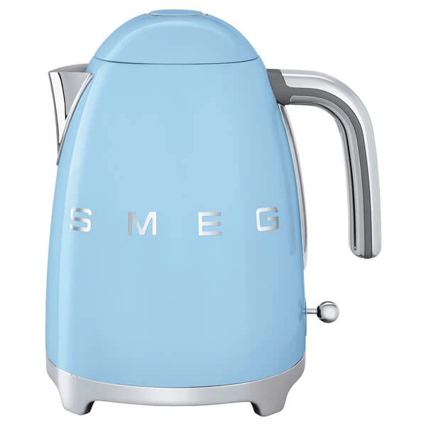 Smeg Retro Style Blau - Wasserkocher