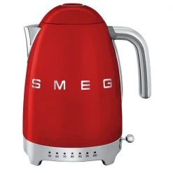 Smeg Retro Style Rot Varia Temp. - Wasserkocher