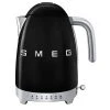 Smeg Retro Style Schwarz Varia Temp. - Wasserkocher