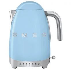Smeg Retro Style Blau Varia Temp. - Wasserkocher