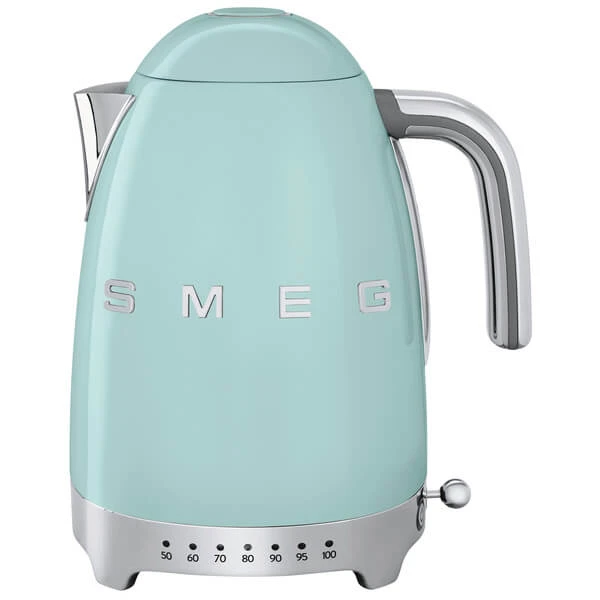 Smeg Retro Style Grün Varia Temp. - Wasserkocher