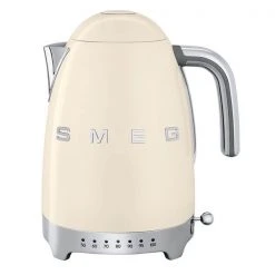 Smeg Retro Style Creme Varia Temp. - Wasserkocher