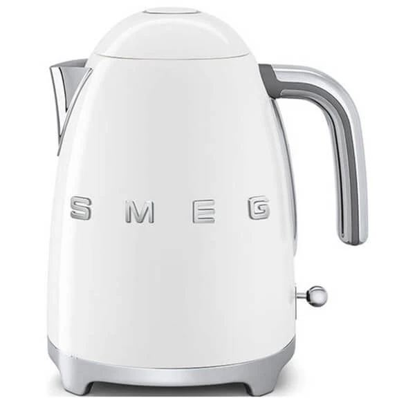 Smeg Retro Style Weiss - Wasserkocher
