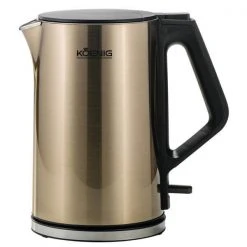 Koenig B02117 Cool Touch - Wasserkocher