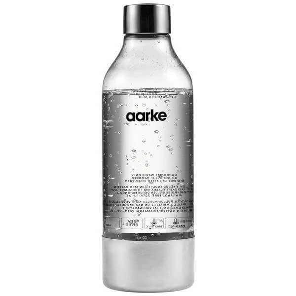 Aarke Pet Flasche - Zubehör Trinkwassersprudler
