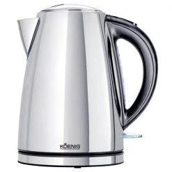 Koenig Chrome Line 1.7 L B02146 - Wasserkocher