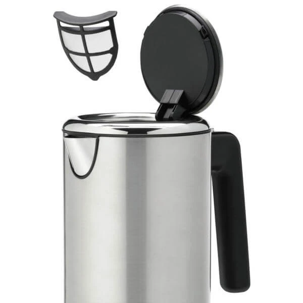 WMF LONO Doppelwandiger Cromargan - Wasserkocher – Bild 2