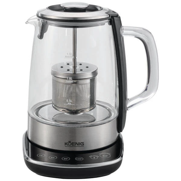 Koenig Teekocher B02118 - Wasserkocher – Bild 3