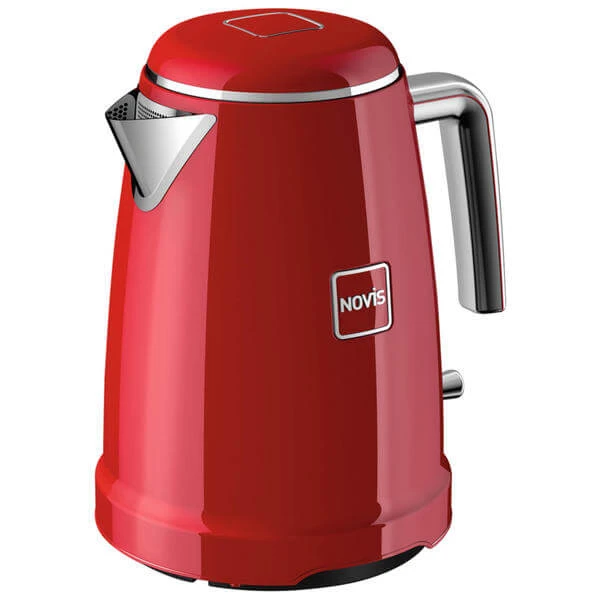 Novis K1 Rot - Wasserkocher