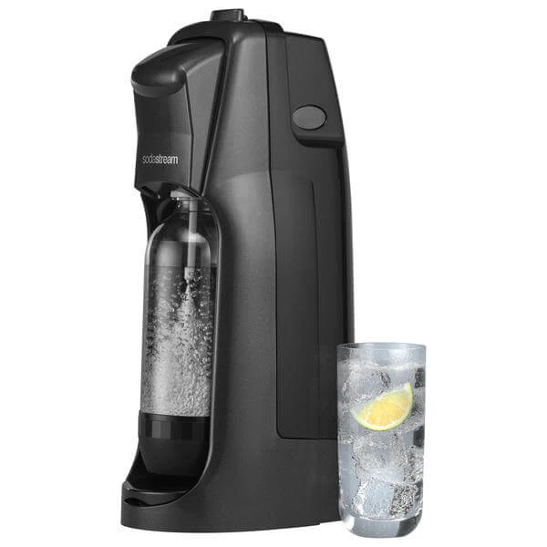 Sodastream JET Black - Trinkwassersprudler – Bild 2