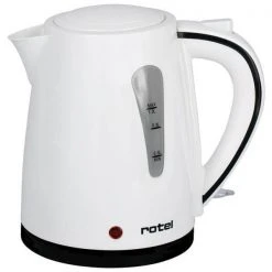 Rotel Wasserkocher Collection, Schwarz - Wasserkocher