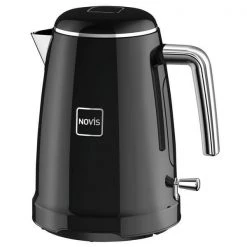 Novis K1 Schwarz - Wasserkocher