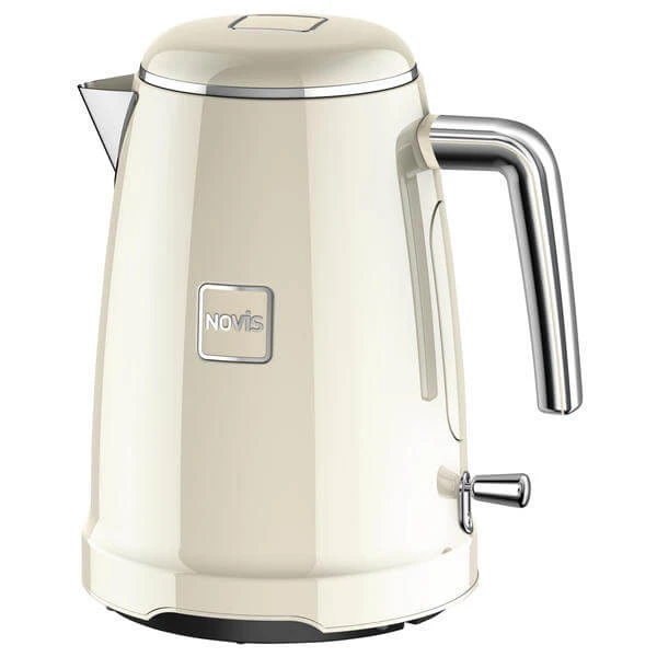 Novis K1 Creme - Wasserkocher