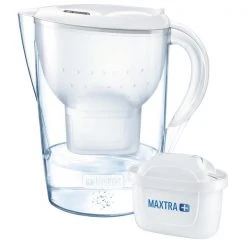 Marella XL Weiss - Brita Wasserfilter