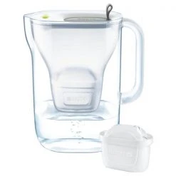 Style Hellgrau - Brita Wasserfilter