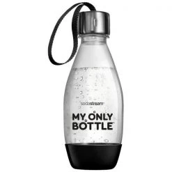 Sodastream My Only BOttle FUSE Schwarz - Zubehör Trinkwassersprudler