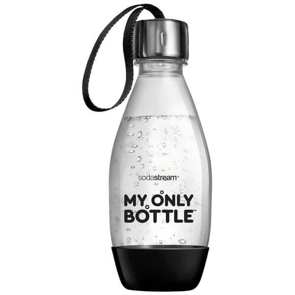 Sodastream My Only BOttle FUSE Schwarz - Zubehör Trinkwassersprudler