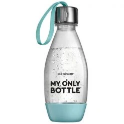 Sodastream My Only Bottle Fuse Icy Blue - Zubehör Trinkwassersprudler