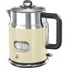 Russell Hobbs Retro Wasserkocher Vintage Cream - Wasserkocher
