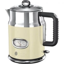 Russell Hobbs Retro Wasserkocher Vintage Cream - Wasserkocher