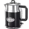 Russell Hobbs Retro Wasserkocher Classic Noir - Wasserkocher